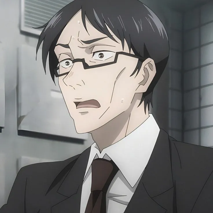 Faculty Members of Tokyo Jujutsu High School from Jujutsu Kaisen (2018) 5 Kiyotaka Ijichi 伊地知 潔高 (いじち きよたか)