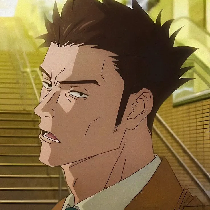 Faculty Members of Tokyo Jujutsu High School from Jujutsu Kaisen (2018) 4 Atsuya Kusakabe 日下部 篤也 (くさかべ あつや)