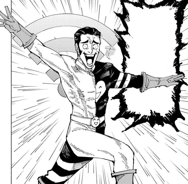 Meet Fumihiko Takaba: A Character of Manga Jujutsu Kaisen 8 Meet Fumihiko Takaba: A Character of Manga Jujutsu Kaisen