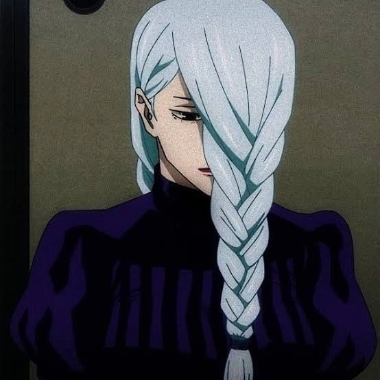 Meet Mei Mei: A Character of Manga Jujutsu Kaisen 19 Meet Mei Mei: A Character of Manga Jujutsu Kaisen