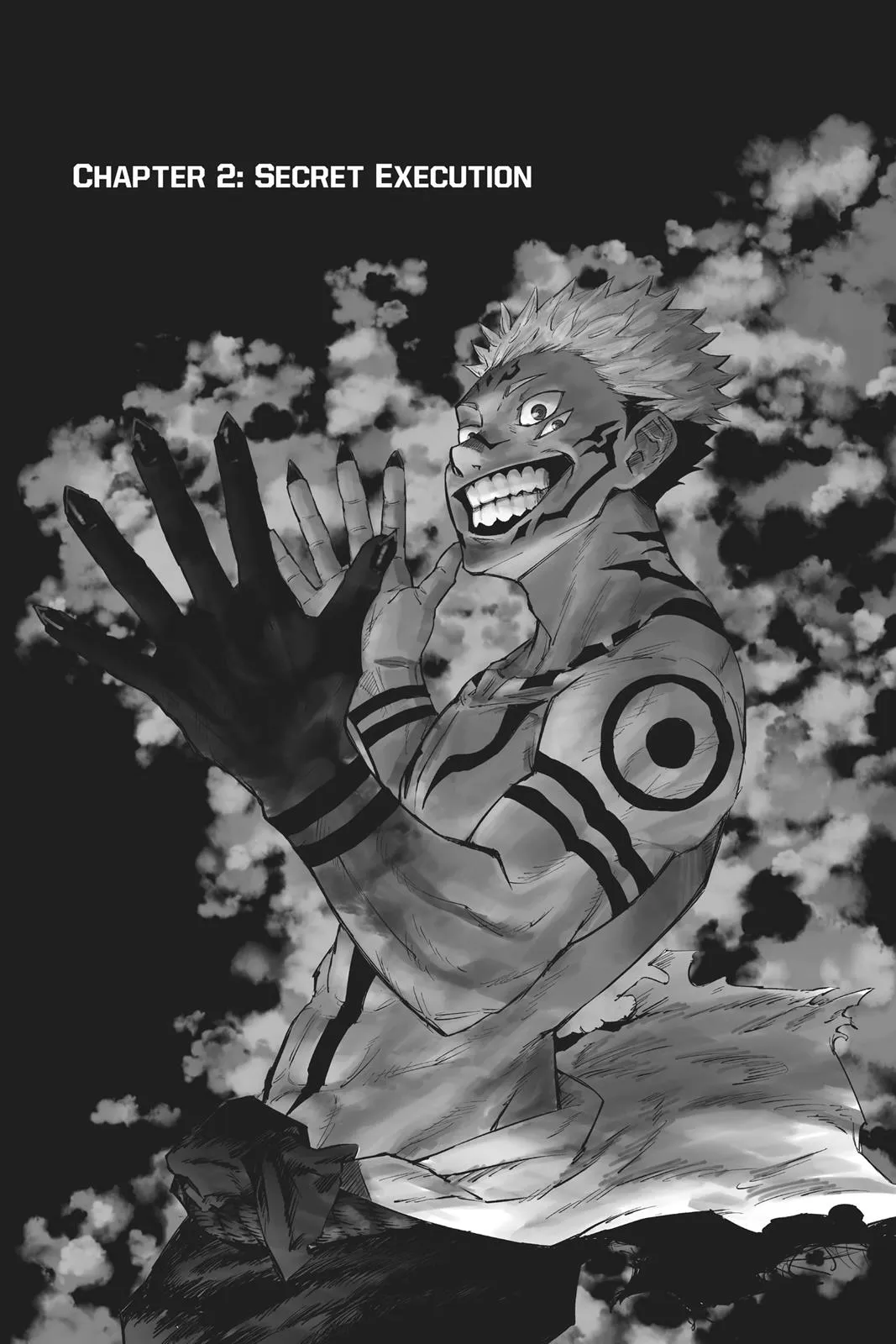 Jujutsu Kaisen, Chapter 2 1 1 5 1