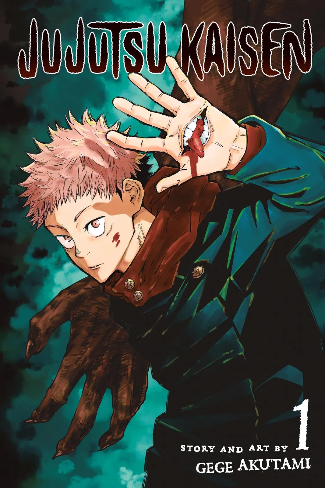 Jujutsu Kaisen, Chapter 1 1 1 5