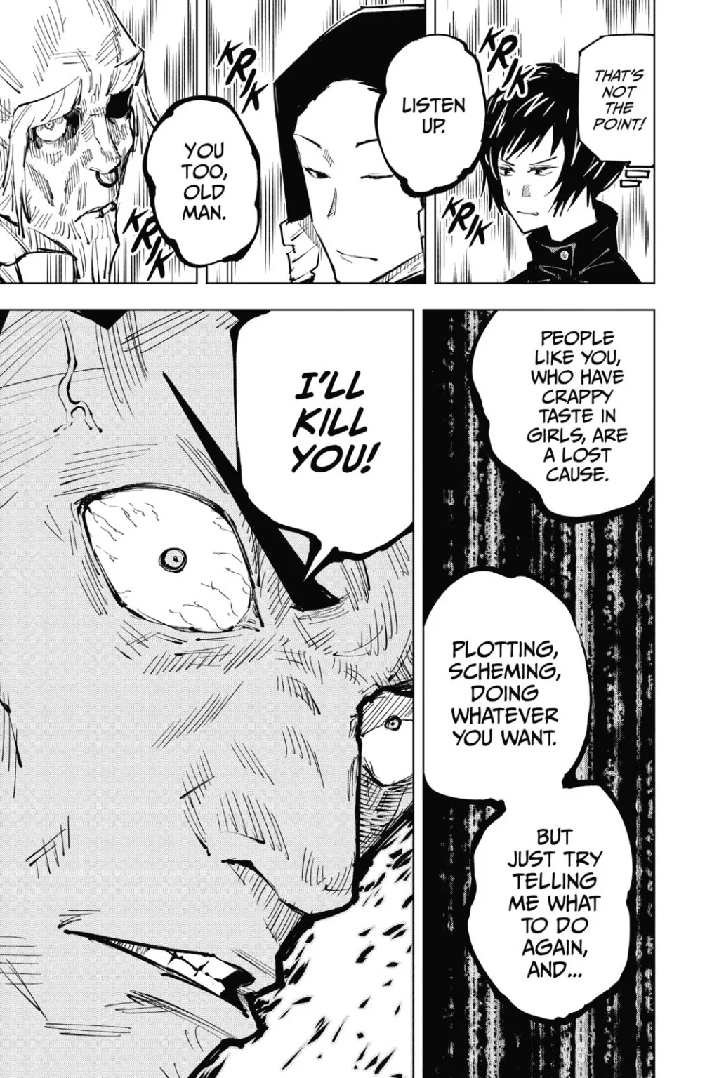 Jujutsu Kaisen, Chapter 33 10 10 31 1024x1536 1