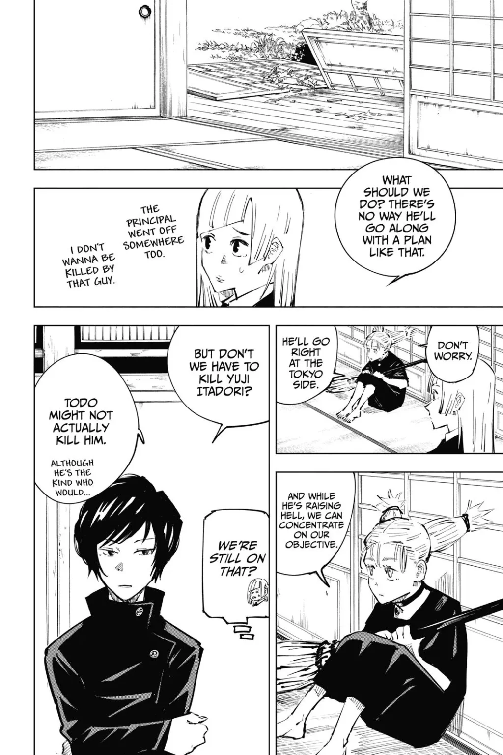 Jujutsu Kaisen, Chapter 33 11 11 31 1024x1536 1
