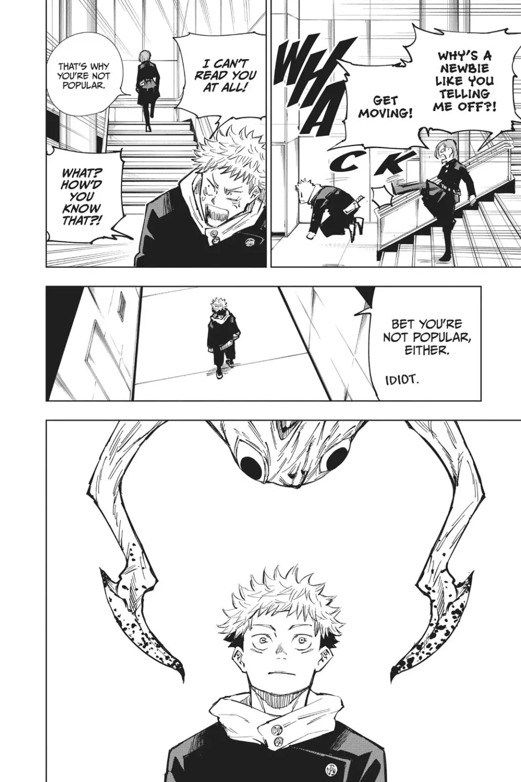 Jujutsu Kaisen, Chapter 4 12 12 1 1024x1536 1