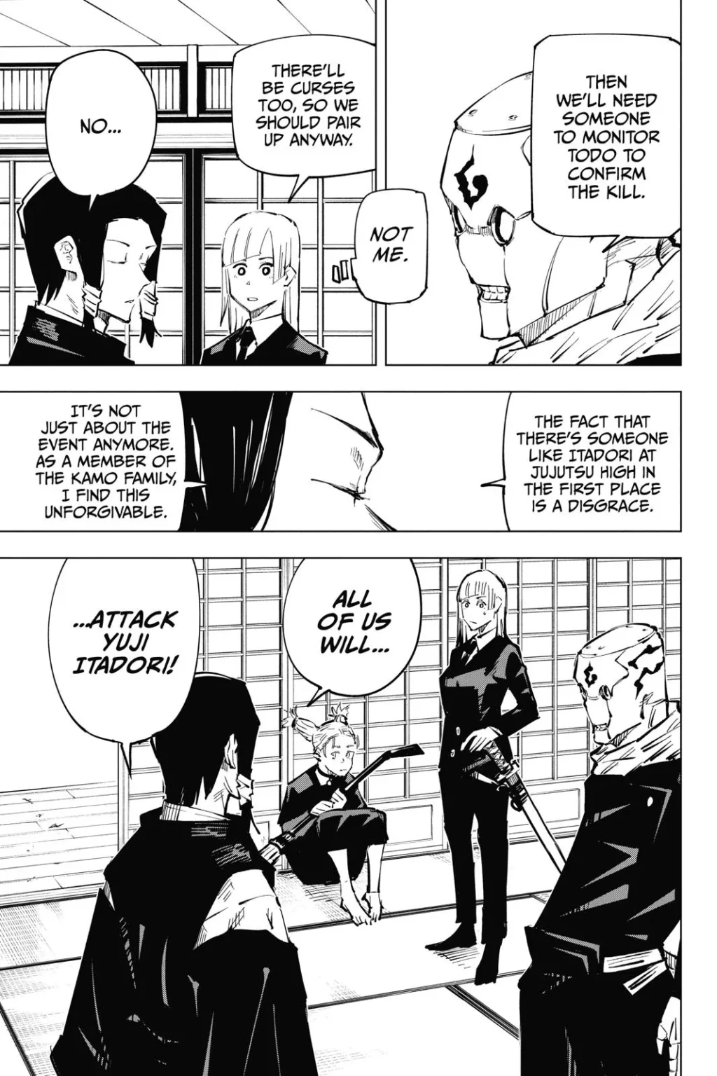 Jujutsu Kaisen, Chapter 33 12 12 31 1024x1536 1