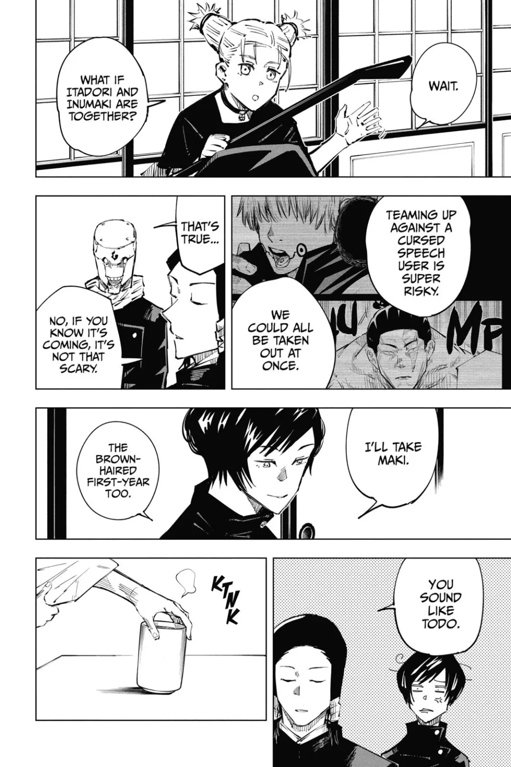 Jujutsu Kaisen, Chapter 33 13 13 31 1024x1536 1