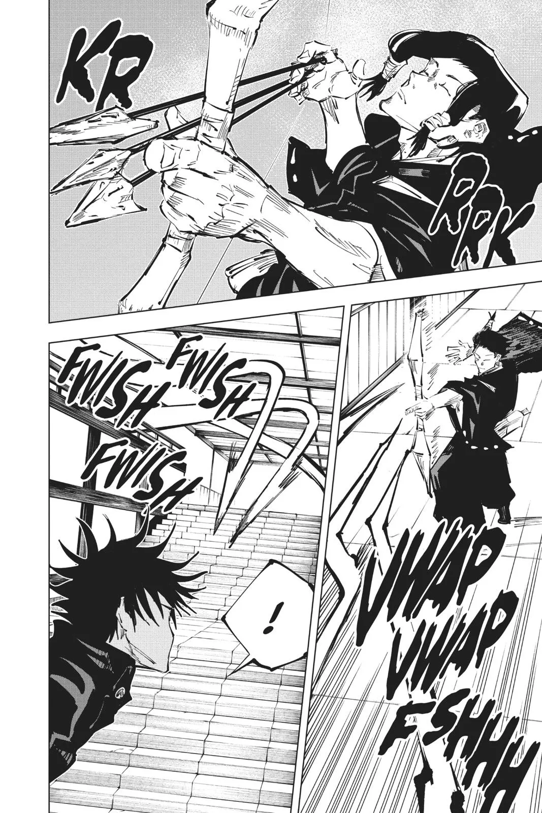 Jujutsu Kaisen, Chapter 43 2 2 39