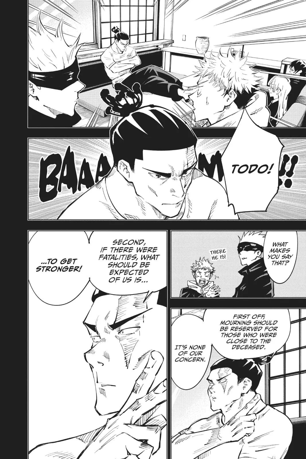 Jujutsu Kaisen, Chapter 54 2 2 43