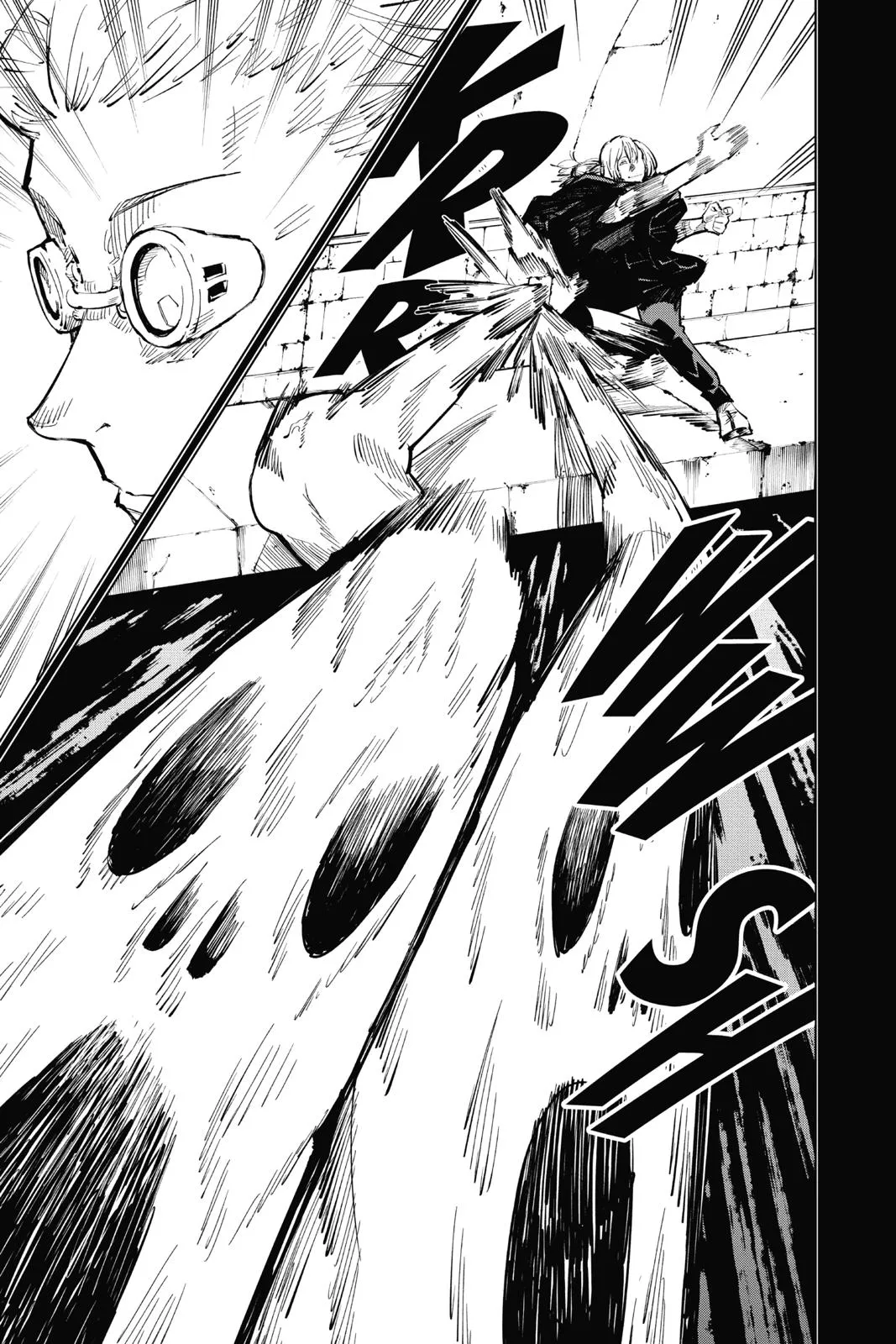 Jujutsu Kaisen, Chapter 23 3 3 18