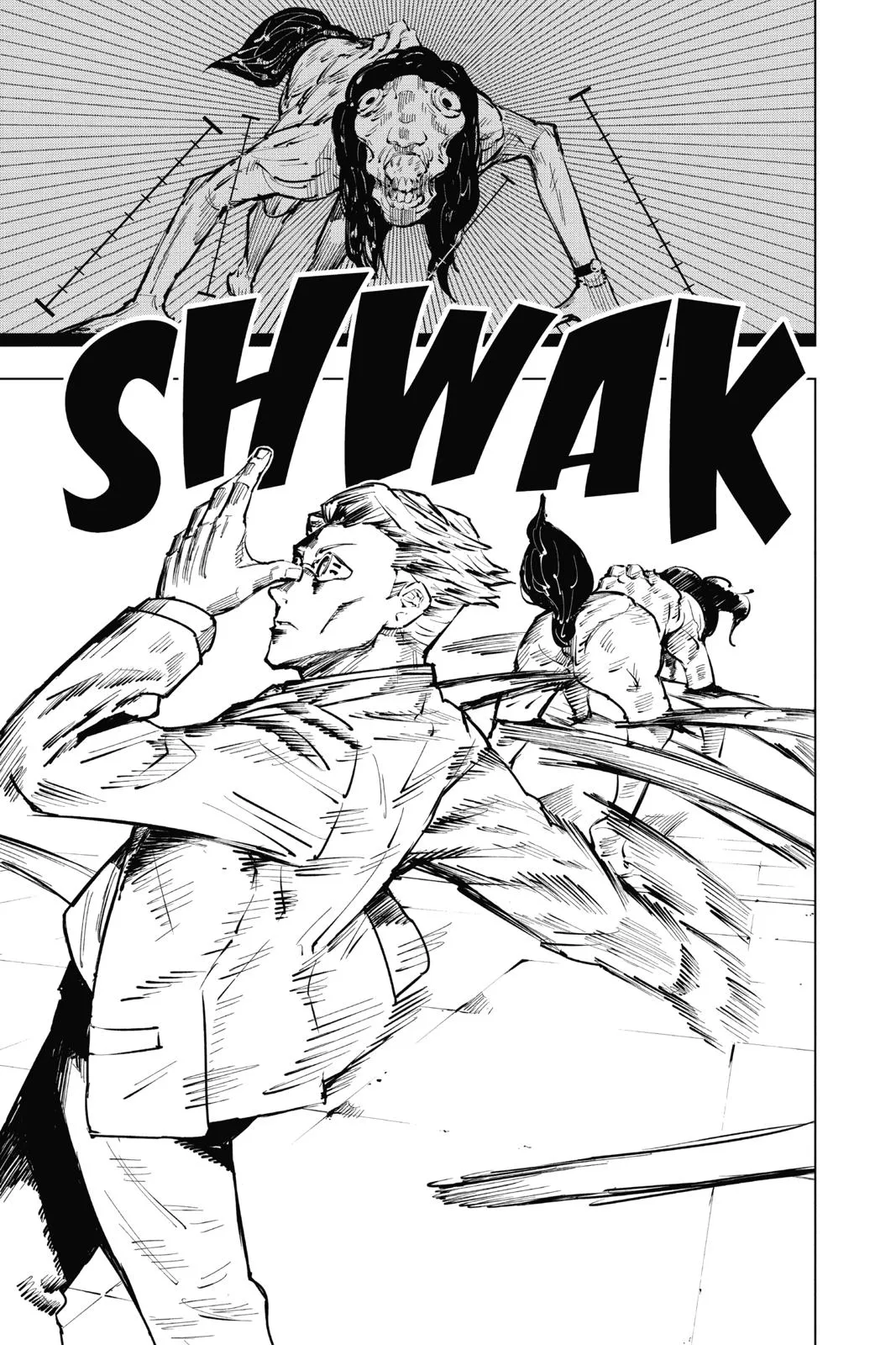 Jujutsu Kaisen, Chapter 20 3 3 23
