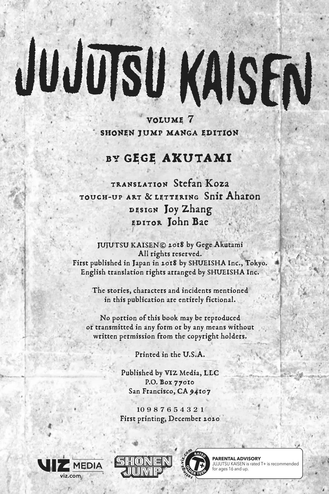 Jujutsu Kaisen, Chapter 53 3 3 40