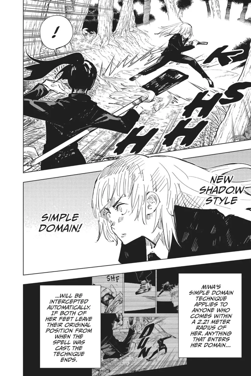 Jujutsu Kaisen, Chapter 40 4 4 53 1024x1536 1