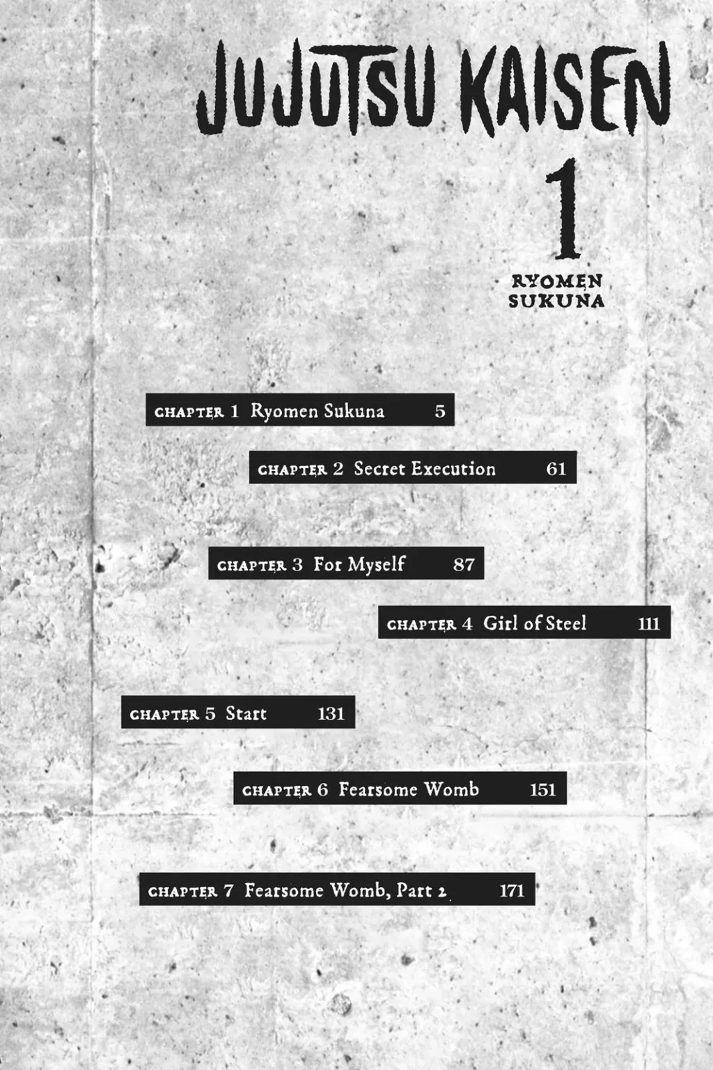 Jujutsu Kaisen, Chapter 1 5 5 1024x1536 1