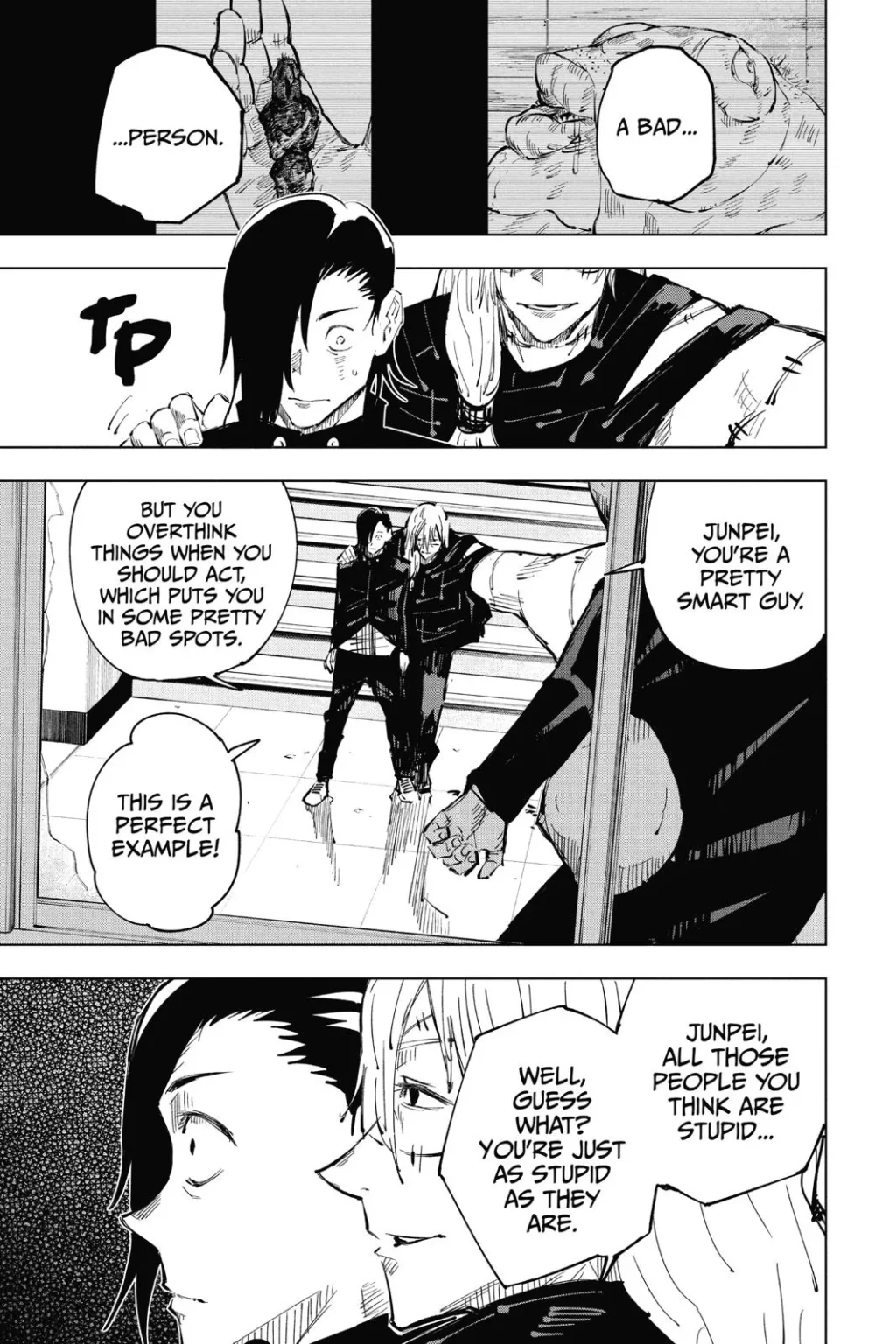 Jujutsu Kaisen, Chapter 27 5 5 31 1024x1536 1