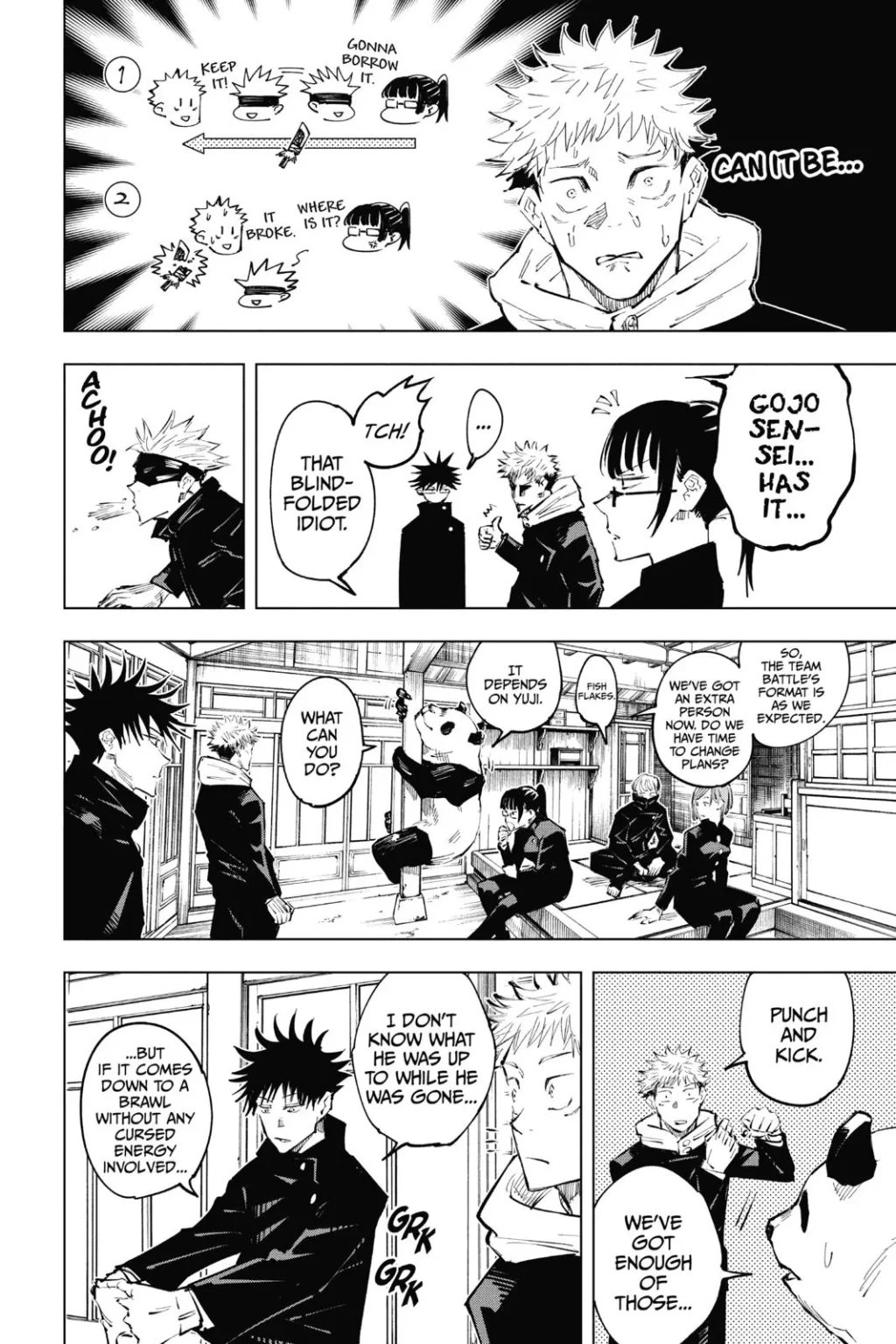 Jujutsu Kaisen, Chapter 33 5 5 32 1024x1536 1