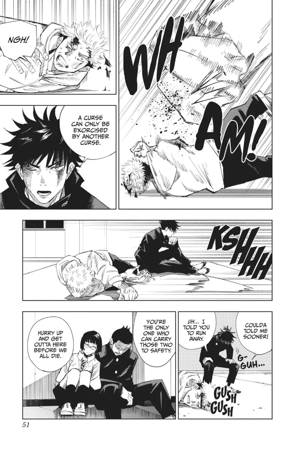 Jujutsu Kaisen, Chapter 1 50 50 1024x1536 1