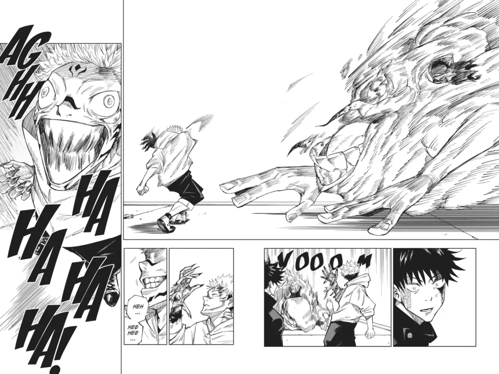 Jujutsu Kaisen, Chapter 1 53 53 1024x768 1