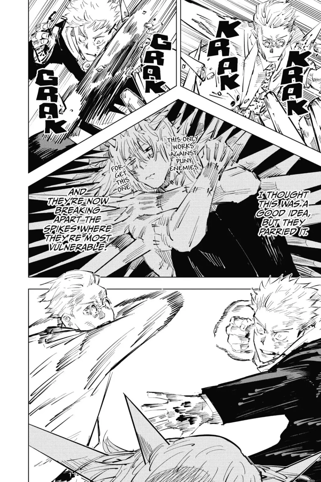 Jujutsu Kaisen, Chapter 29 6 6 22 1024x1536 1