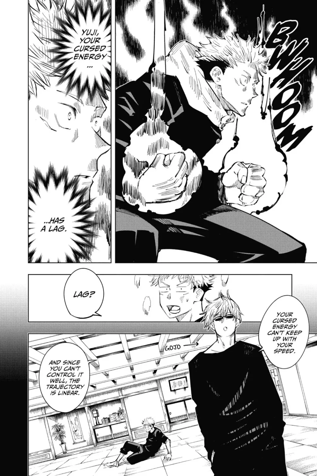 Jujutsu Kaisen, Chapter 20 6 6 23 1024x1536 1