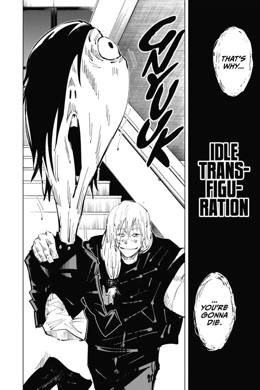 Jujutsu Kaisen, Chapter 27 6 6 31 1024x1536 1