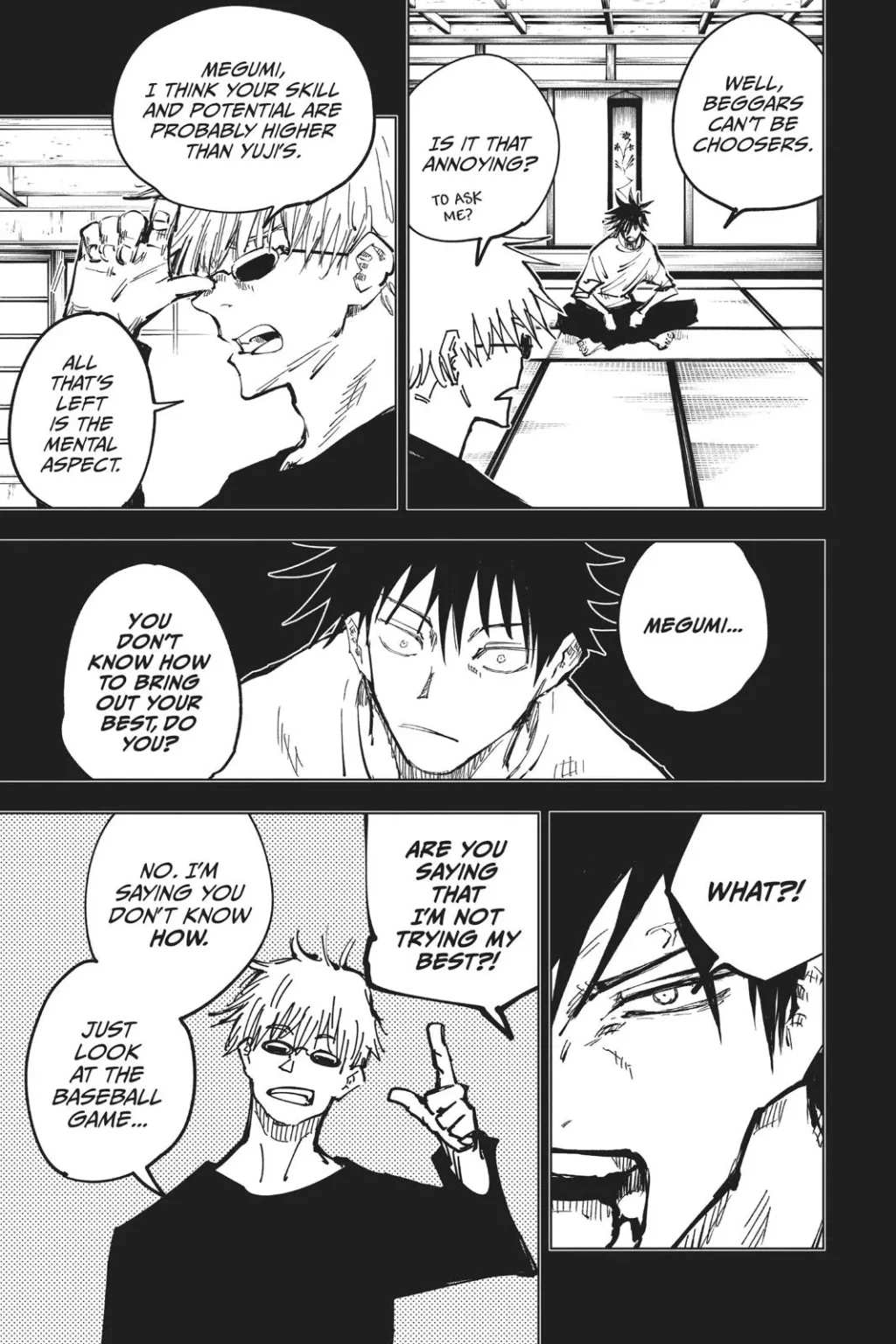 Jujutsu Kaisen, Chapter 58 7 7 54 1024x1536 3
