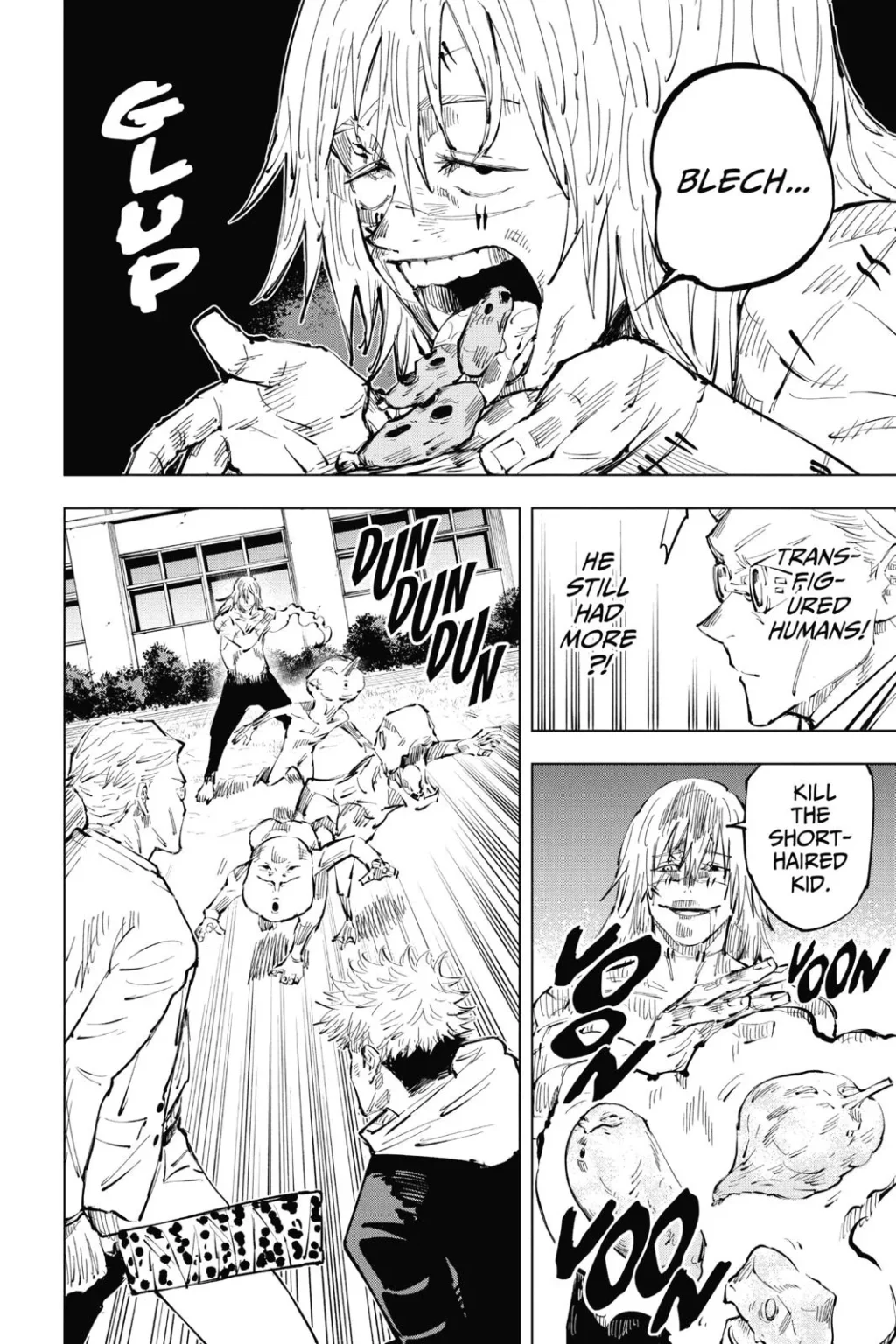 Jujutsu Kaisen, Chapter 29 8 8 21 1024x1536 1