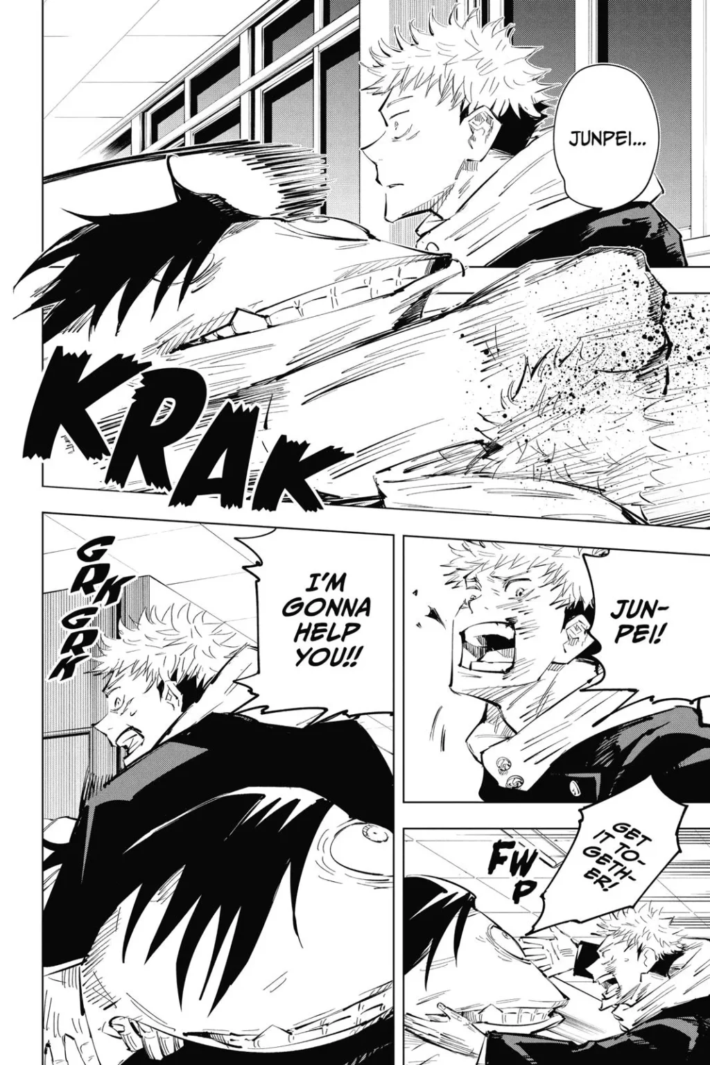 Jujutsu Kaisen, Chapter 27 8 8 30 1024x1536 1