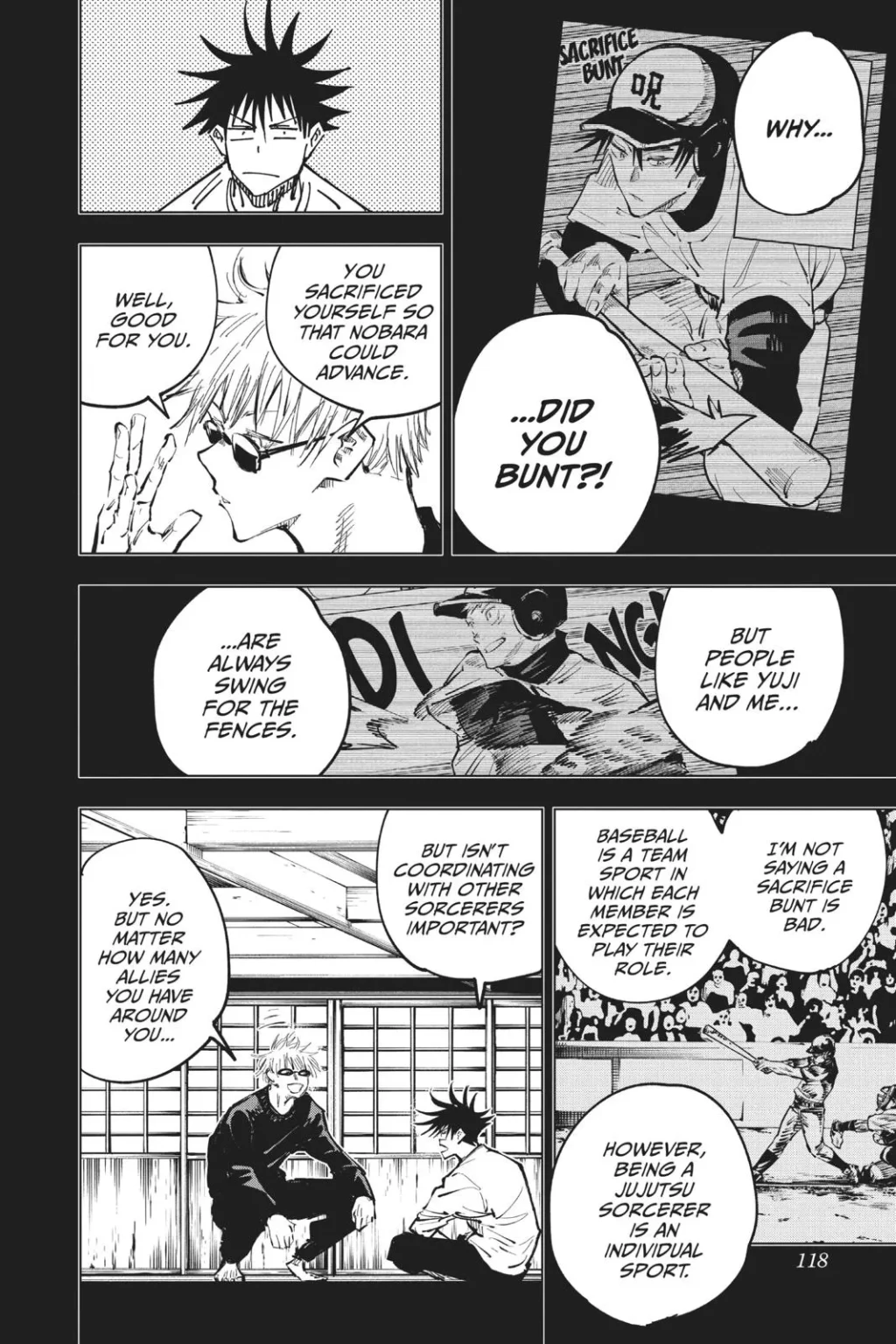 Jujutsu Kaisen, Chapter 58 8 8 54 1024x1536 3