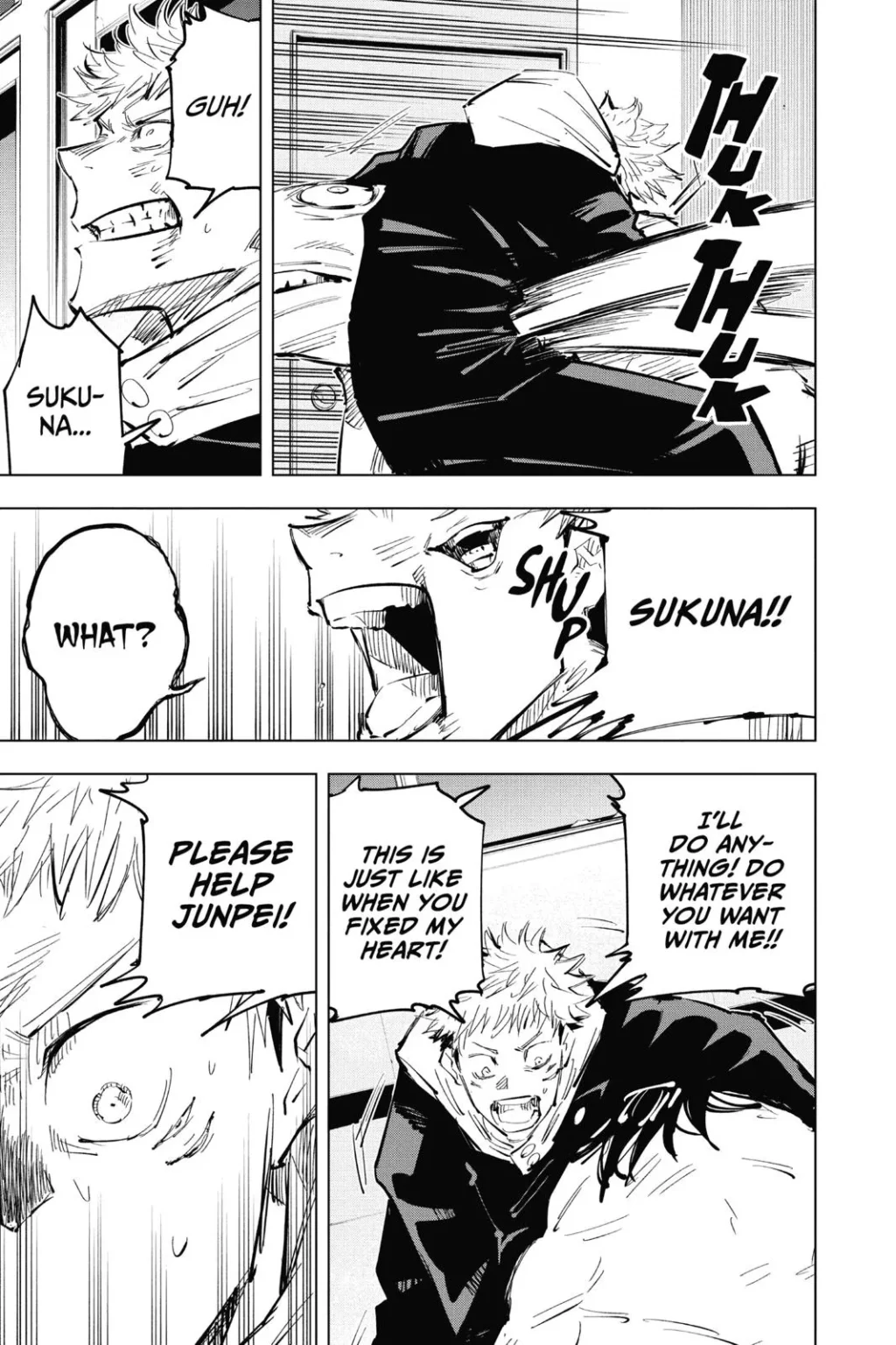 Jujutsu Kaisen, Chapter 27 9 9 30 1024x1536 1