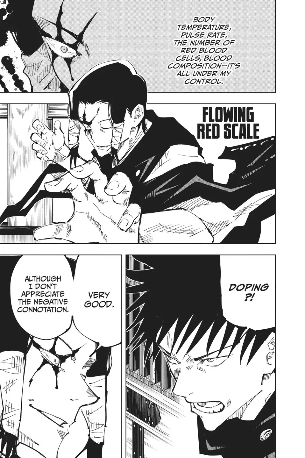 Jujutsu Kaisen, Chapter 43 9 9 38 1024x1536 1