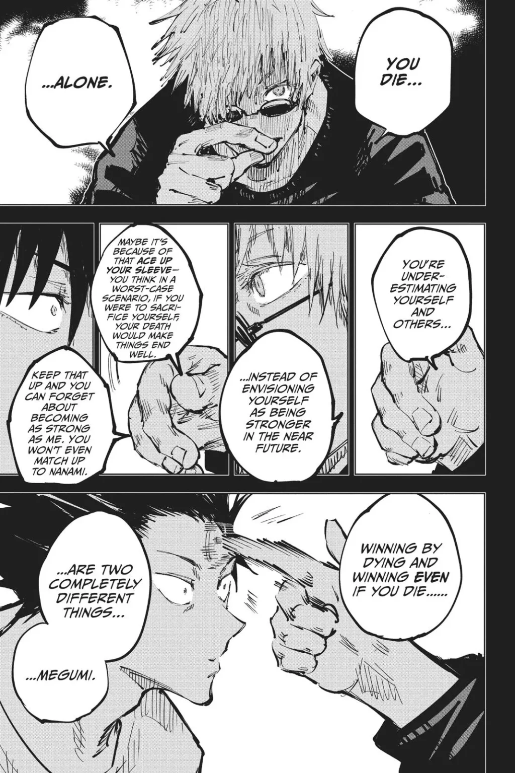 Jujutsu Kaisen, Chapter 58 9 9 54 1024x1536 3