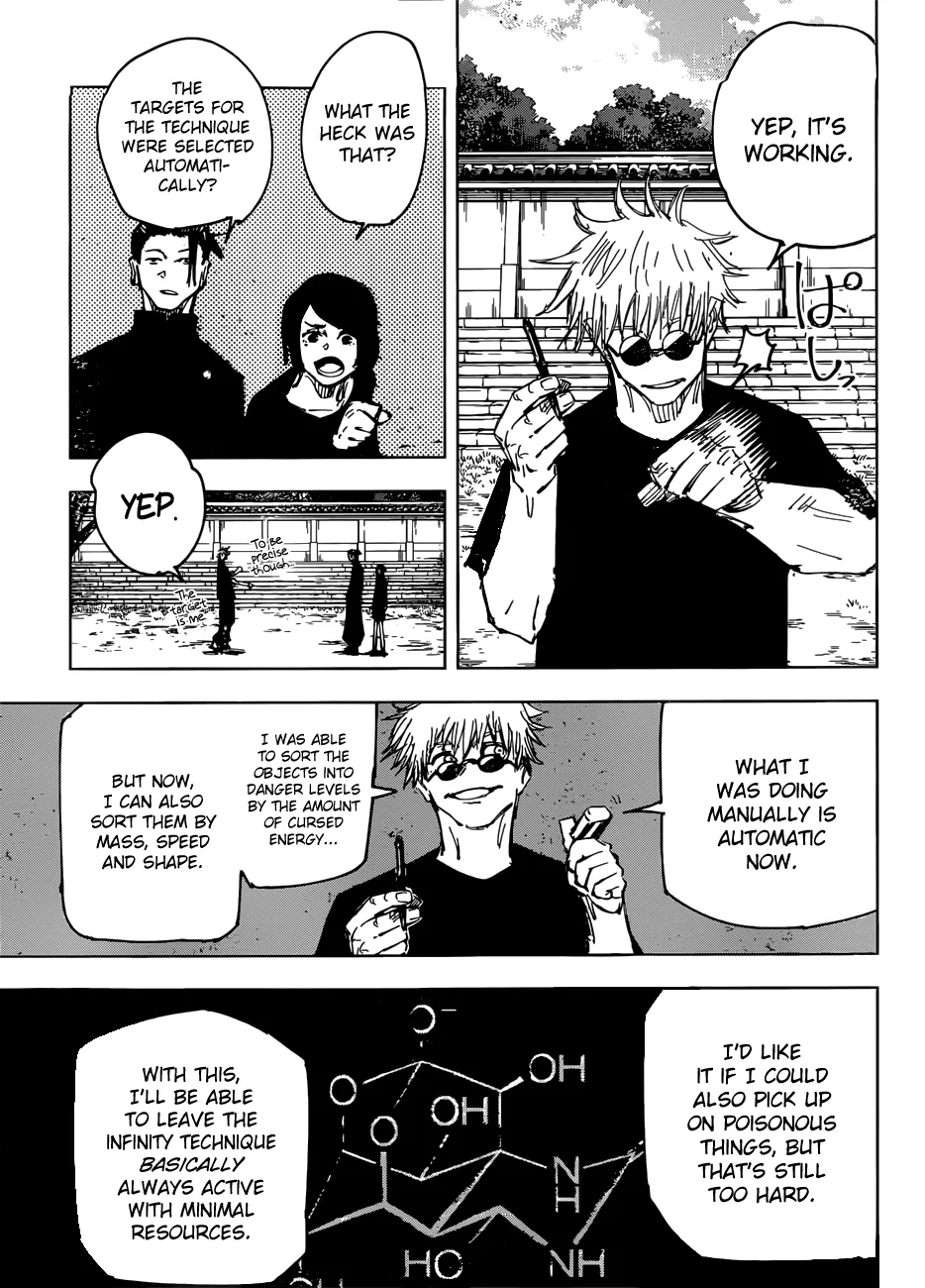 Jujutsu Kaisen, Chapter 76 10 10 104