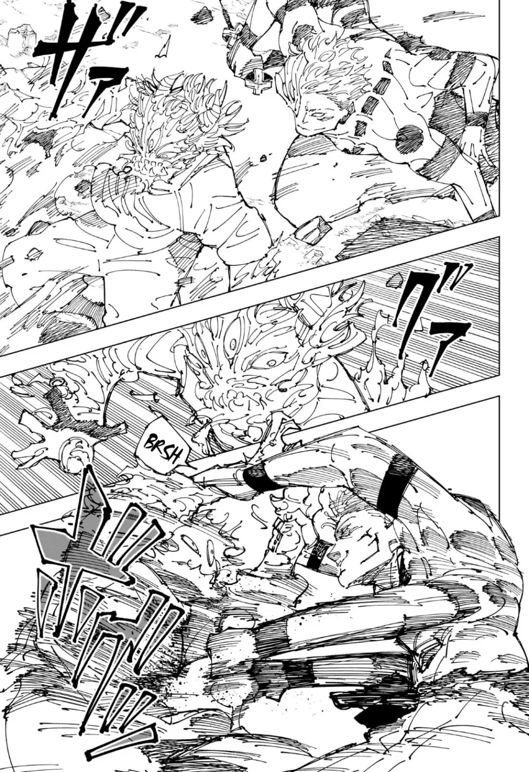 Jujutsu Kaisen, Chapter 238 10 10 224 1052x1536 1