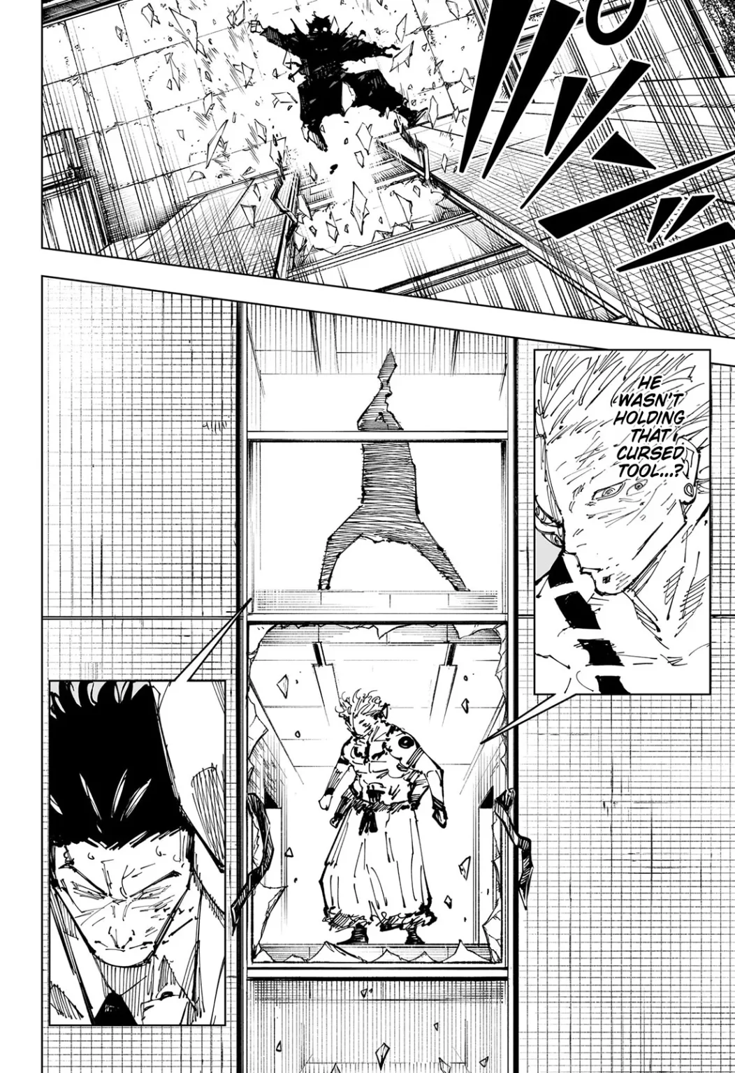 Jujutsu Kaisen, Chapter 253 10 11 251 1052x1536 1