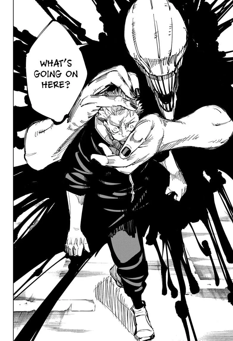 Jujutsu Kaisen, Chapter 141 12 12 178 1