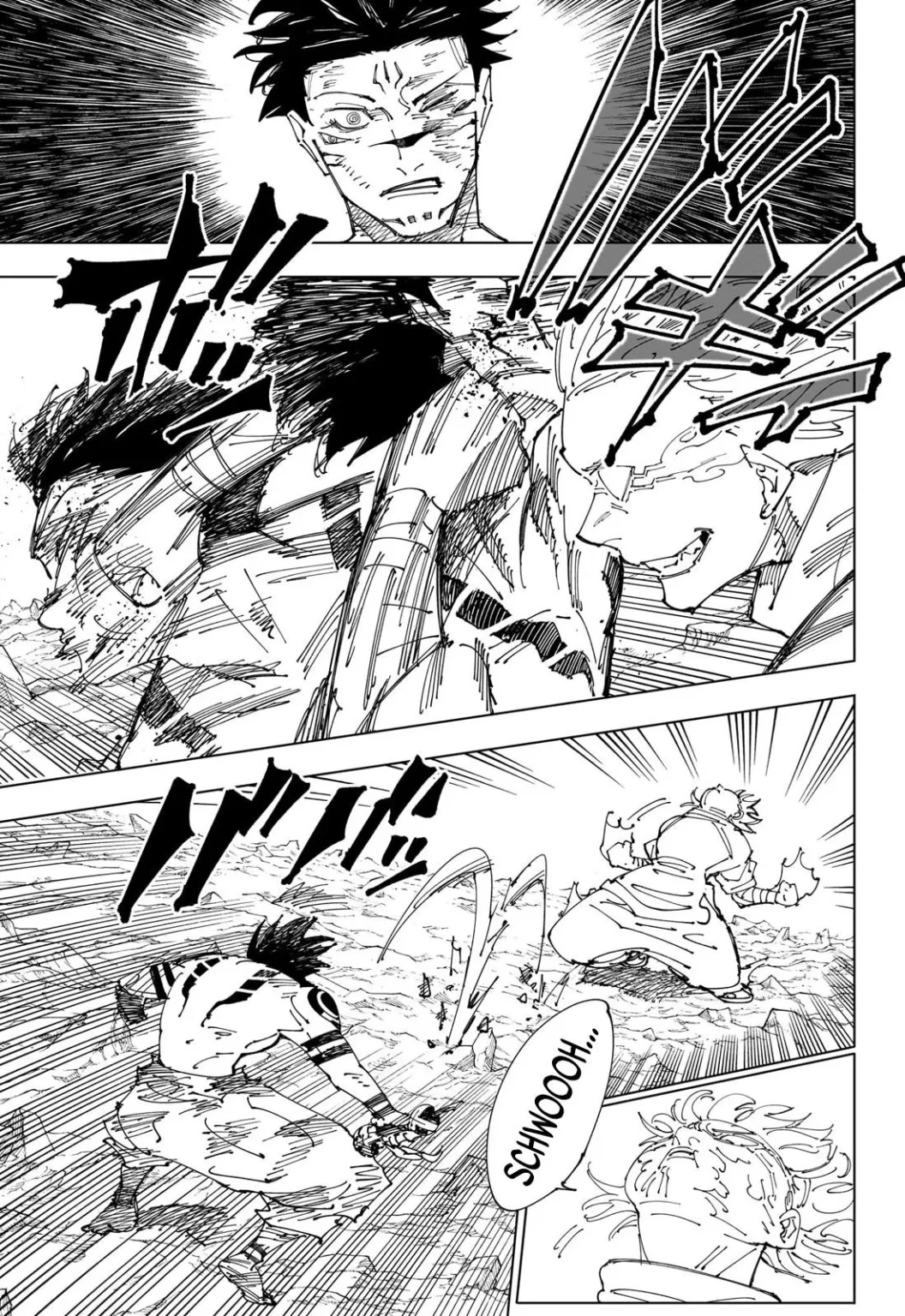 Jujutsu Kaisen, Chapter 237 12 12 221 1056x1536 1
