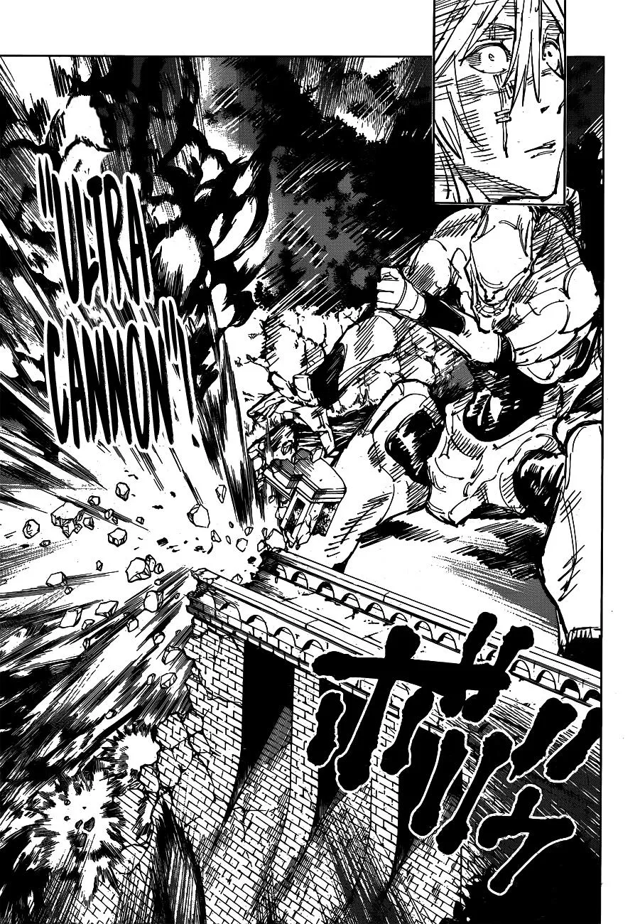 Jujutsu Kaisen, Chapter 80 13 13 118