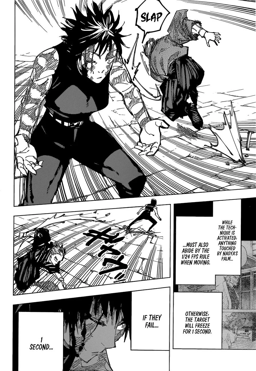 Jujutsu Kaisen, Chapter 151 13 13 120