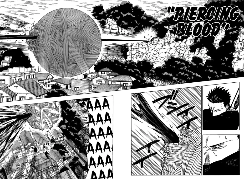 Jujutsu Kaisen, Chapter 192 13 13 154 1024x754 1