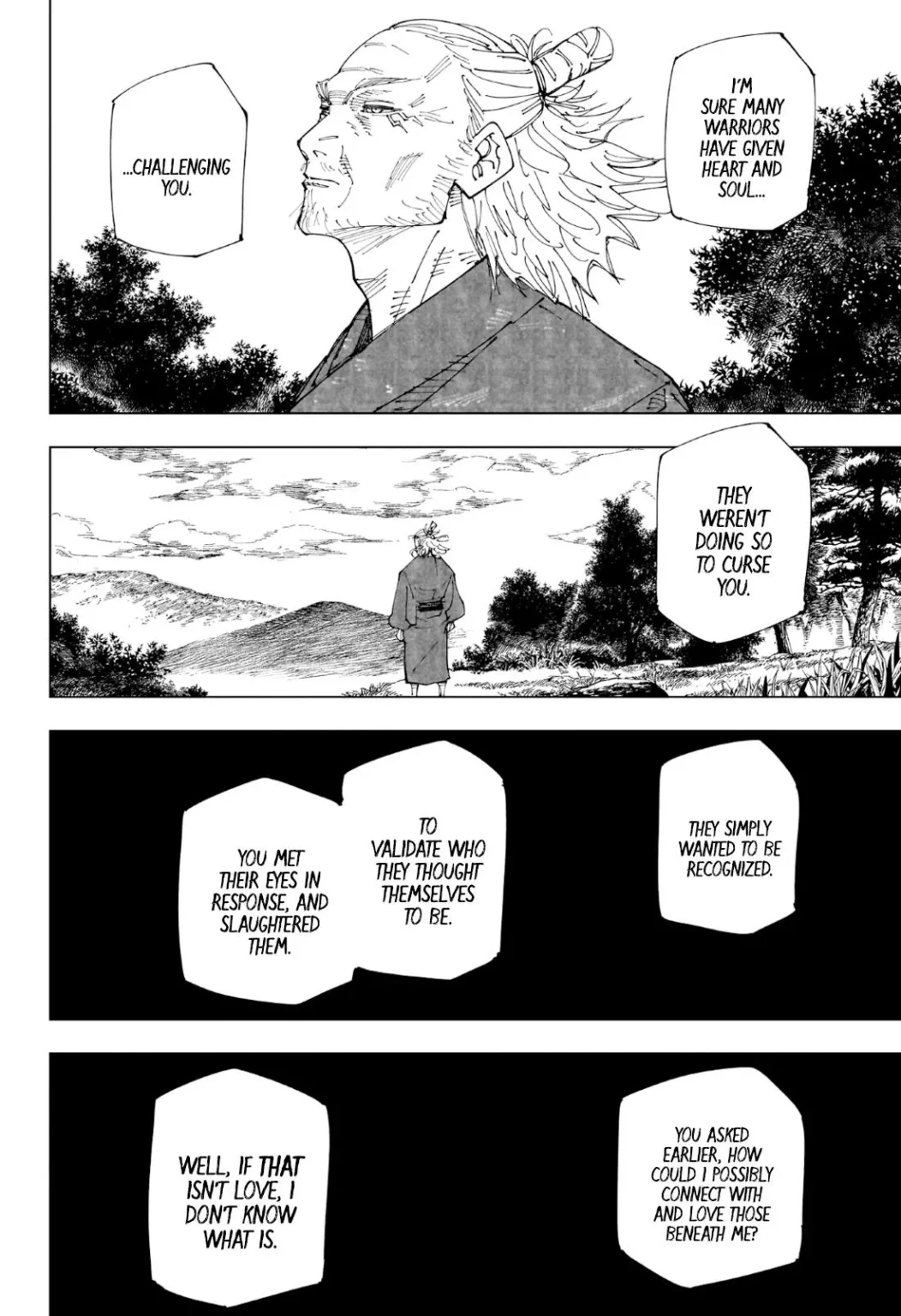 Jujutsu Kaisen, Chapter 238 13 13 223 1052x1536 1