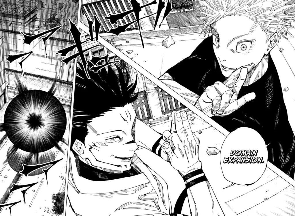 Jujutsu Kaisen, Chapter 225 13 13 235 1024x748 1