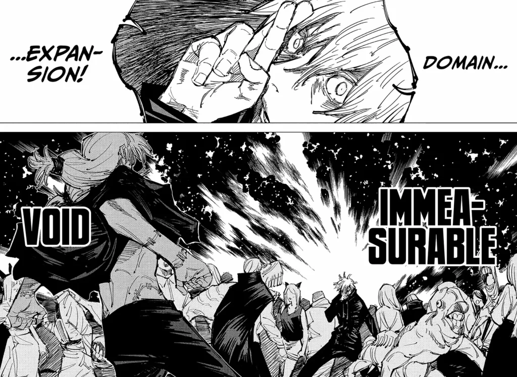 Jujutsu Kaisen, Chapter 89 13 13 85 1024x747 1