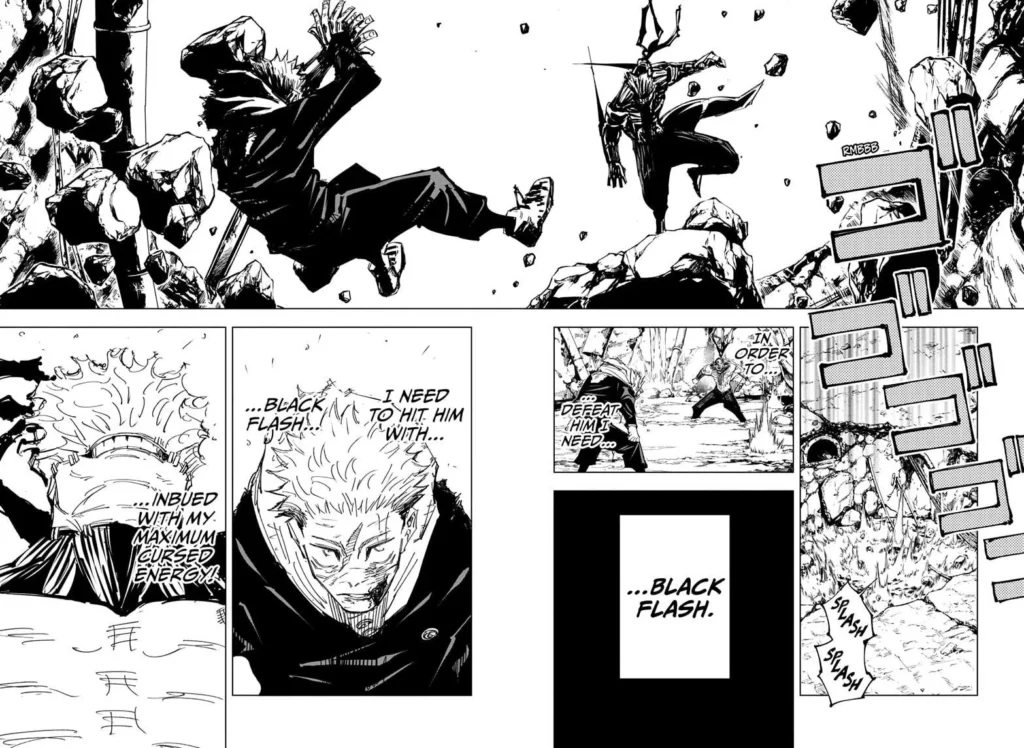 Jujutsu Kaisen, Chapter 131 14 14 149 1024x748 1