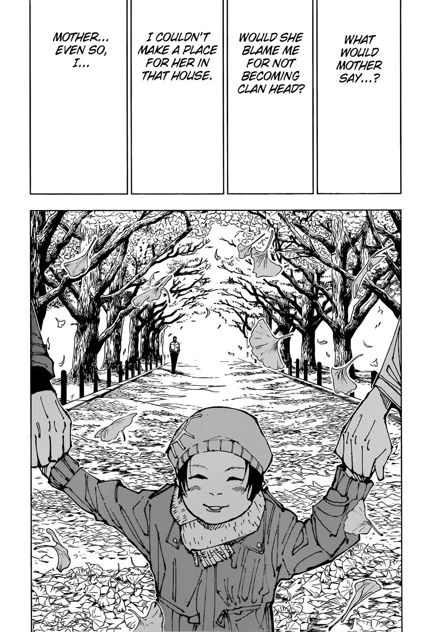Jujutsu Kaisen, Chapter 194 14 14 159