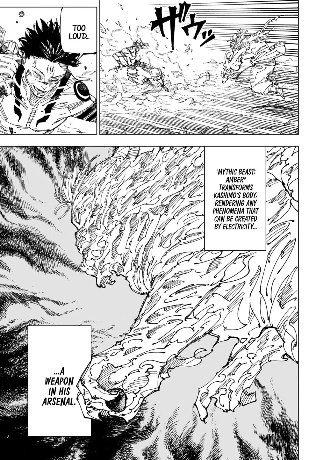 Jujutsu Kaisen, Chapter 237 14 14 221 1056x1536 1