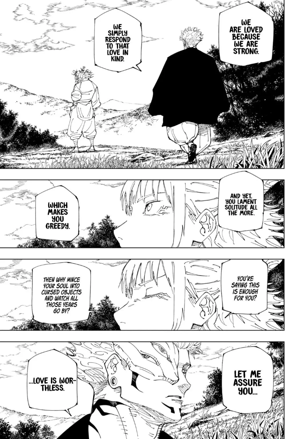 Jujutsu Kaisen, Chapter 238 14 14 223 1052x1536 1