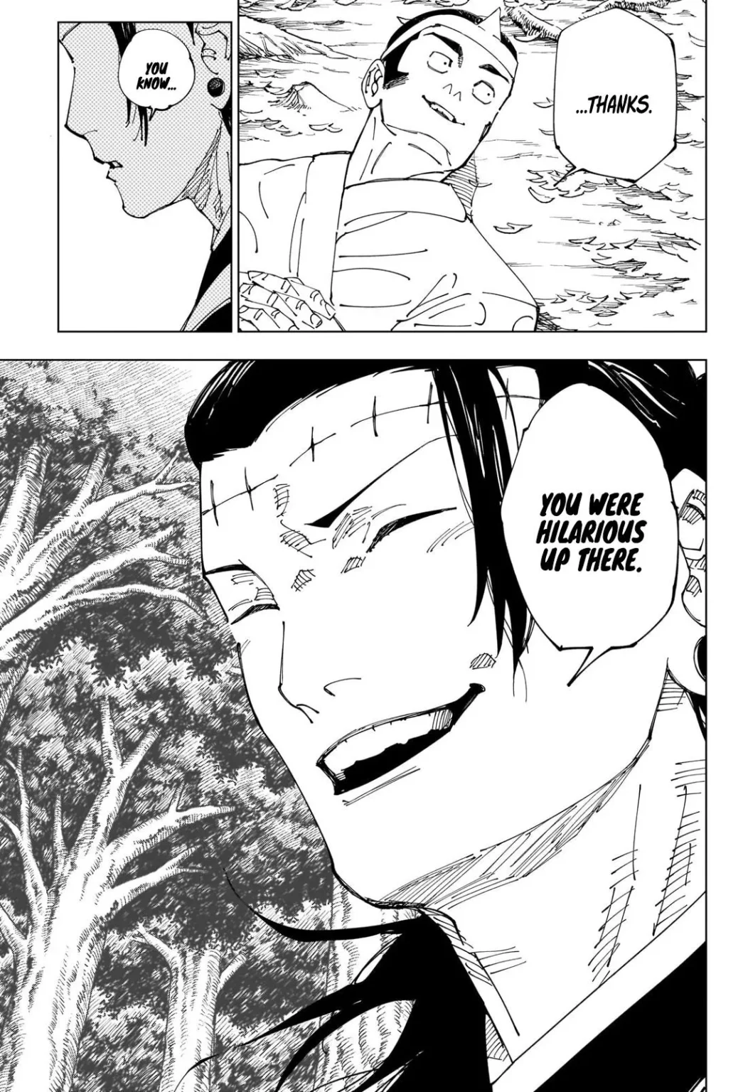Jujutsu Kaisen, Chapter 243 14 14 234 1052x1536 1