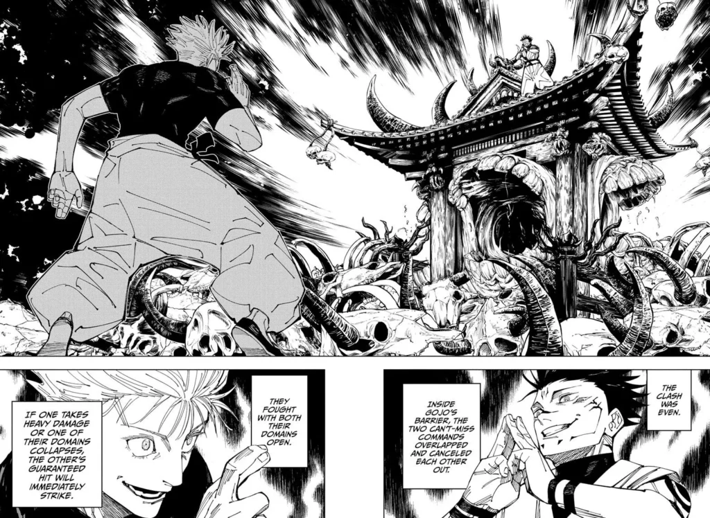 Jujutsu Kaisen, Chapter 225 14 14 235 1024x748 1