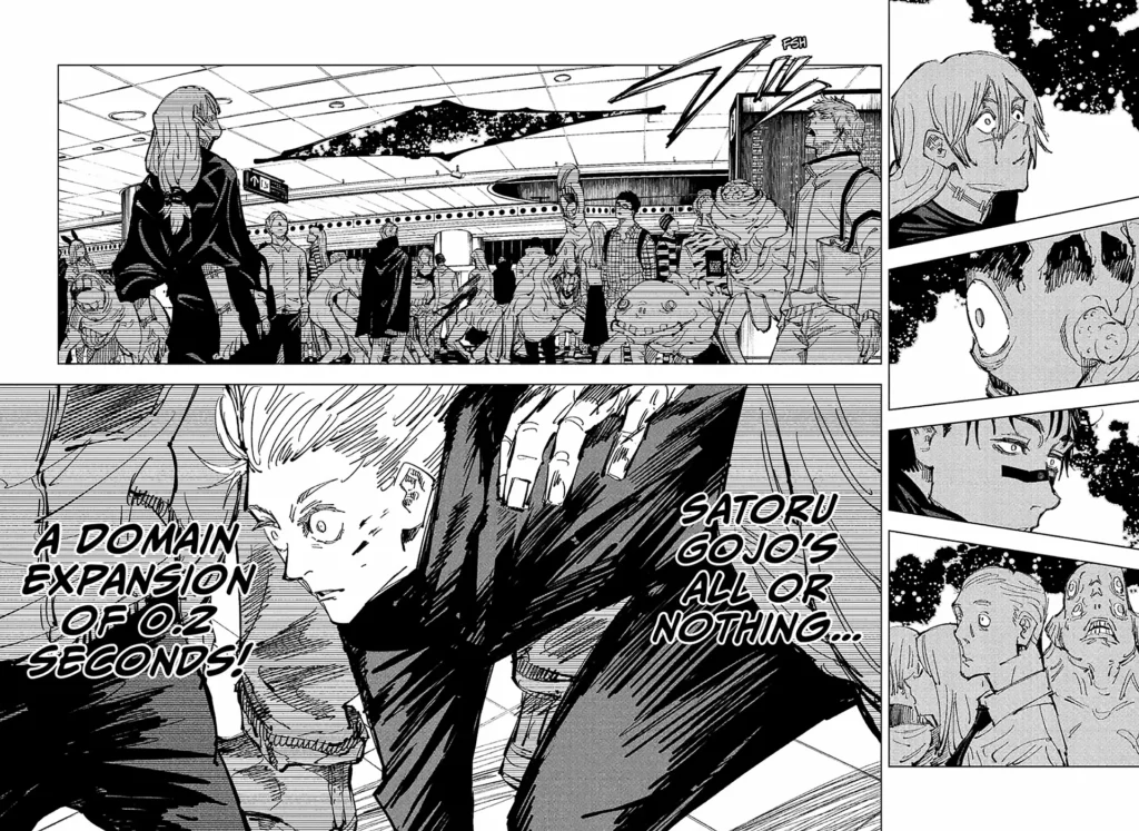 Jujutsu Kaisen, Chapter 89 14 14 85 1024x747 1